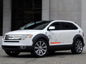 Ford Edge with HySeries Drive 2007 года